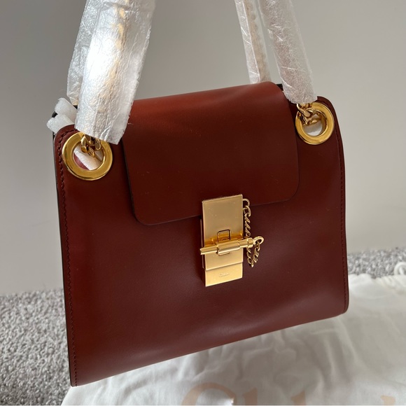 Chloe Annie bag satchel bag crossbody shoulder bag NWT - Picture 10 of 16